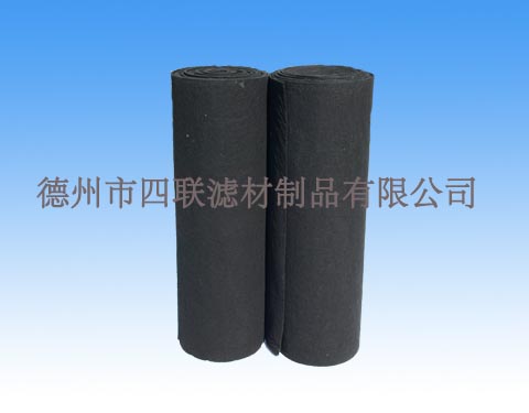 活性炭過濾棉／炭布